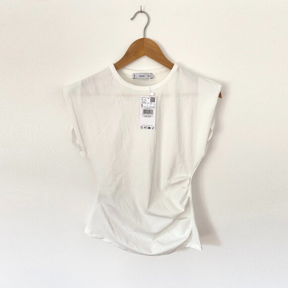White Mango Top, Size Small/ US 4, NWT - Picture 1 of 1